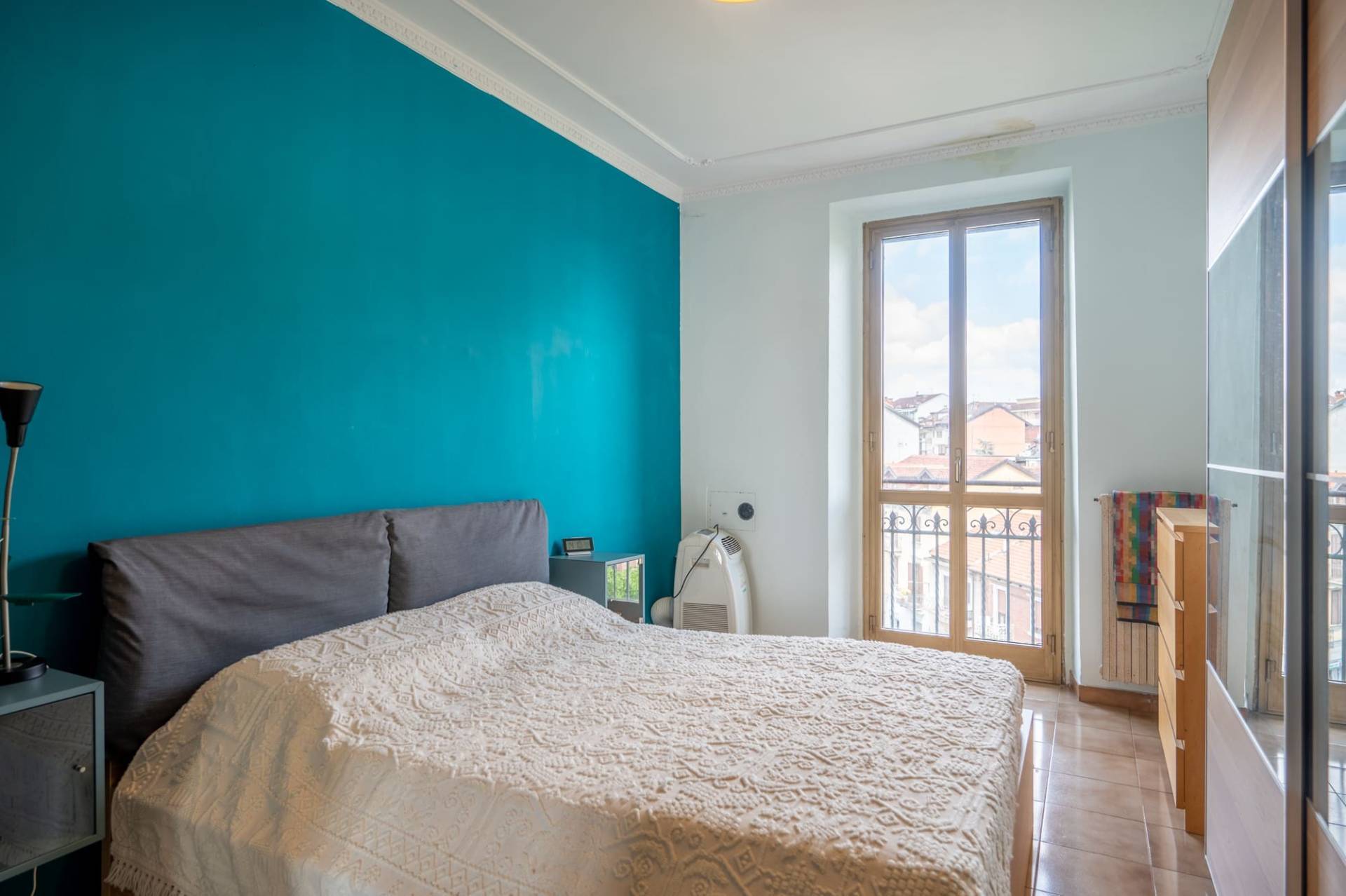 Appartamento in affitto a Torino, San Paolo