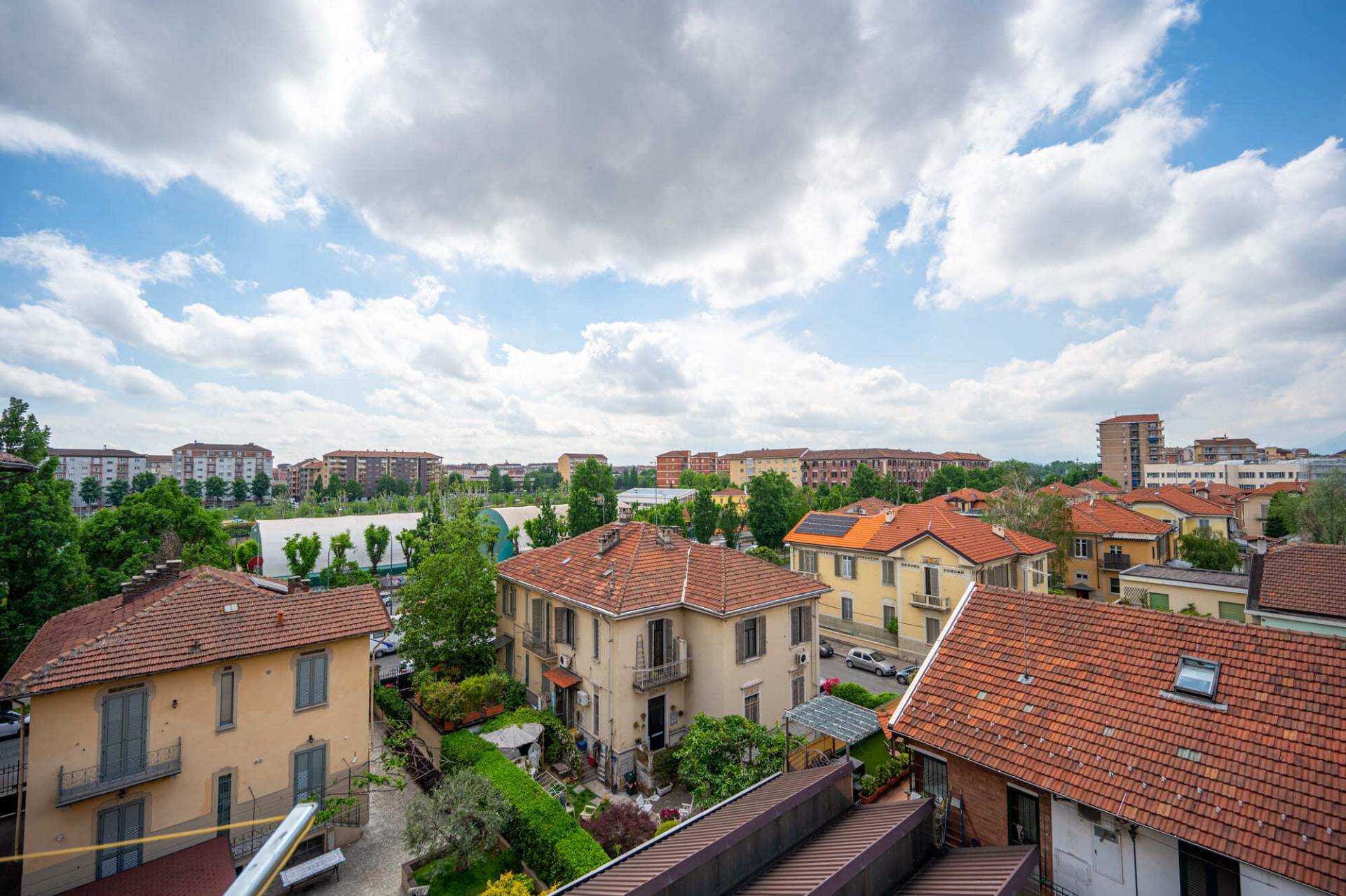 Appartamento in affitto a Torino, San Paolo