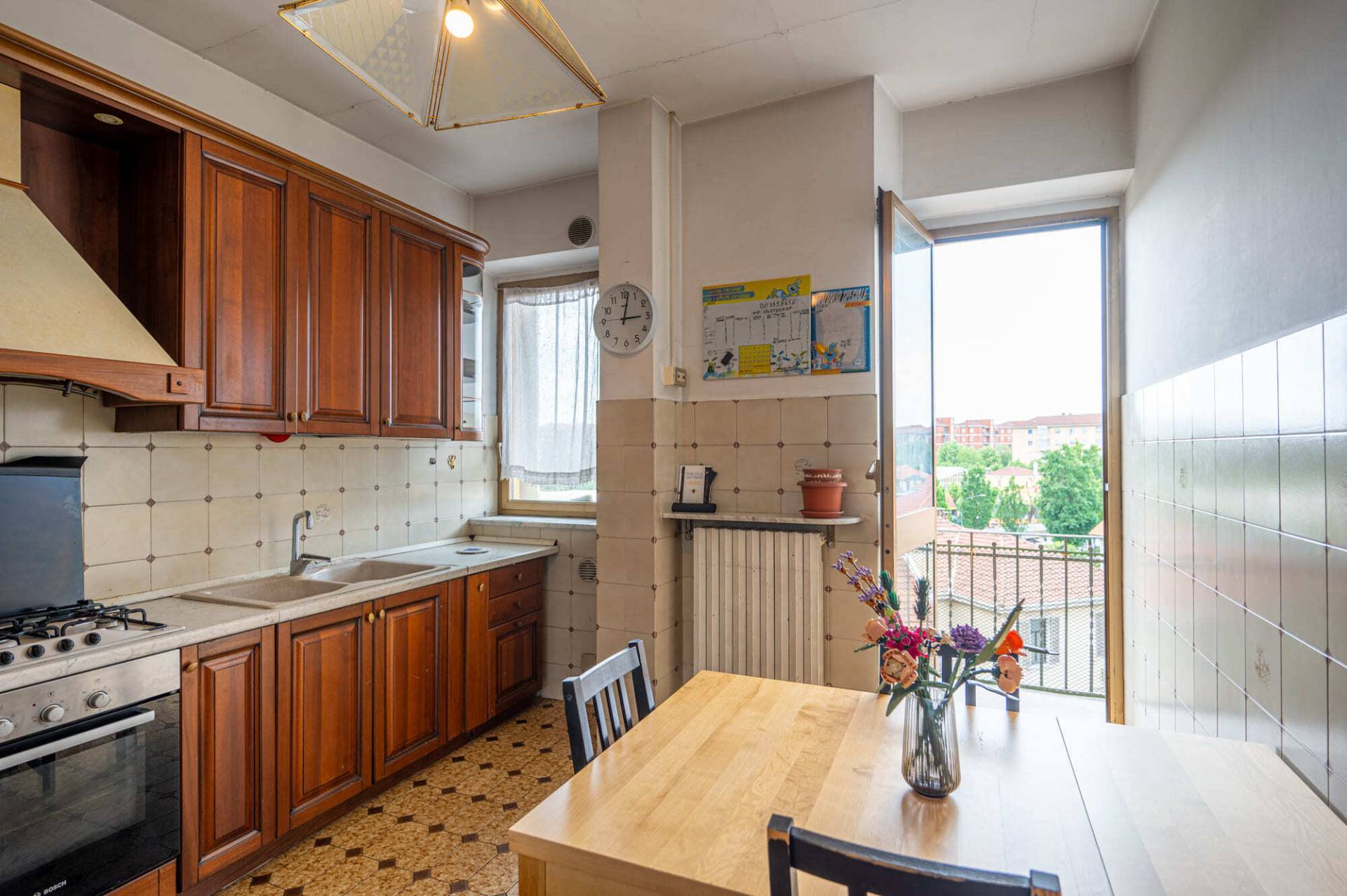 Appartamento in affitto a Torino, San Paolo