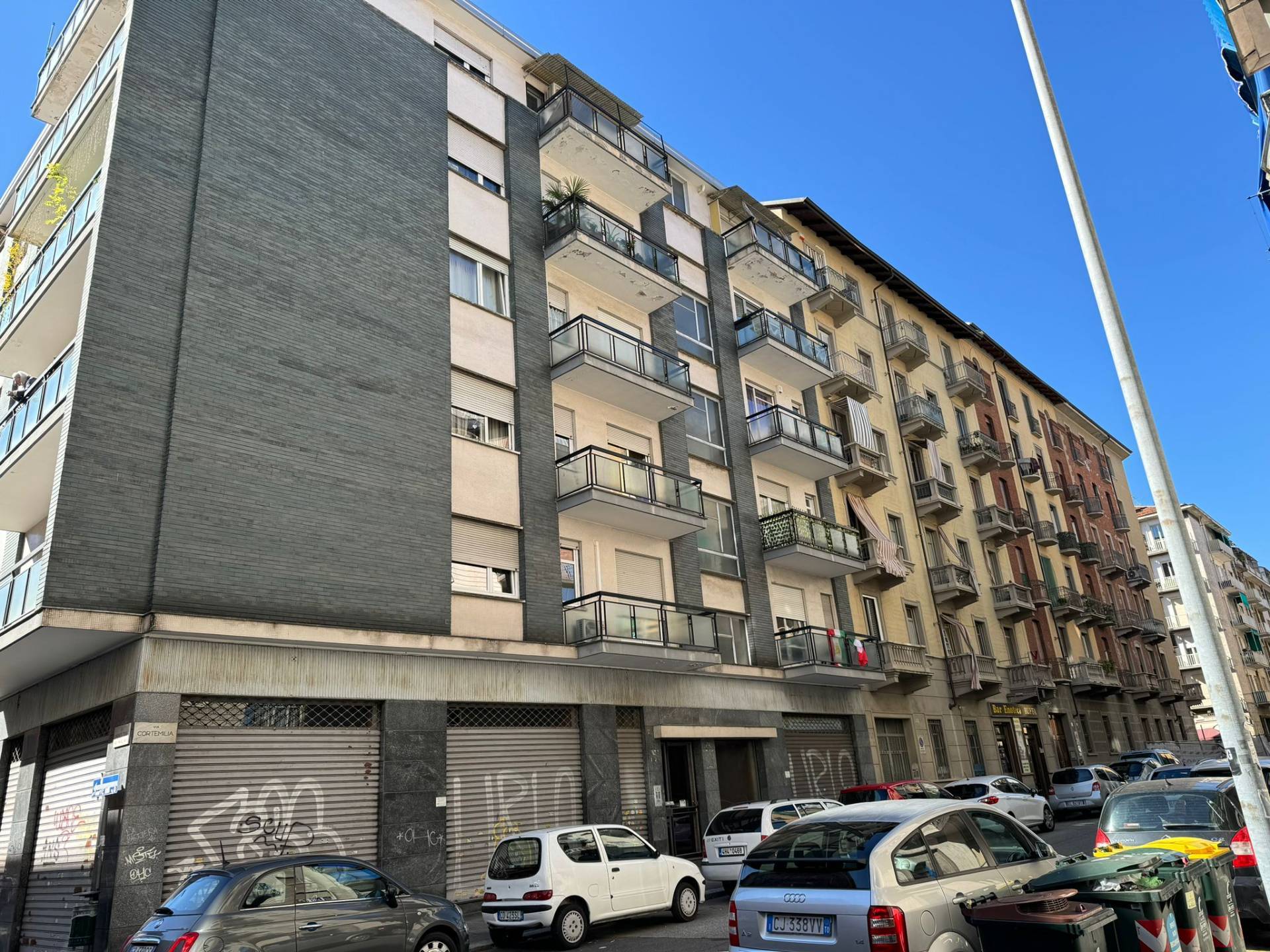 Appartamento in affitto a Torino, Lingotto