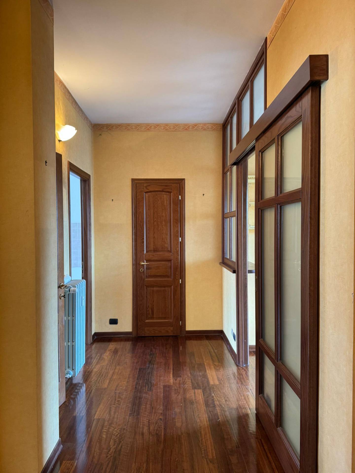 Appartamento in vendita a Torino, Nizza Millefonti
