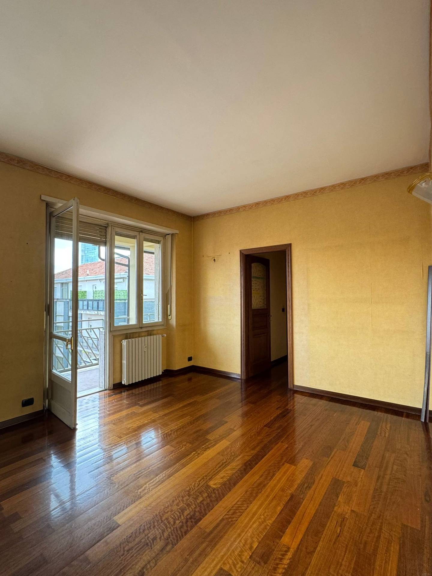 Appartamento in vendita a Torino, Nizza Millefonti
