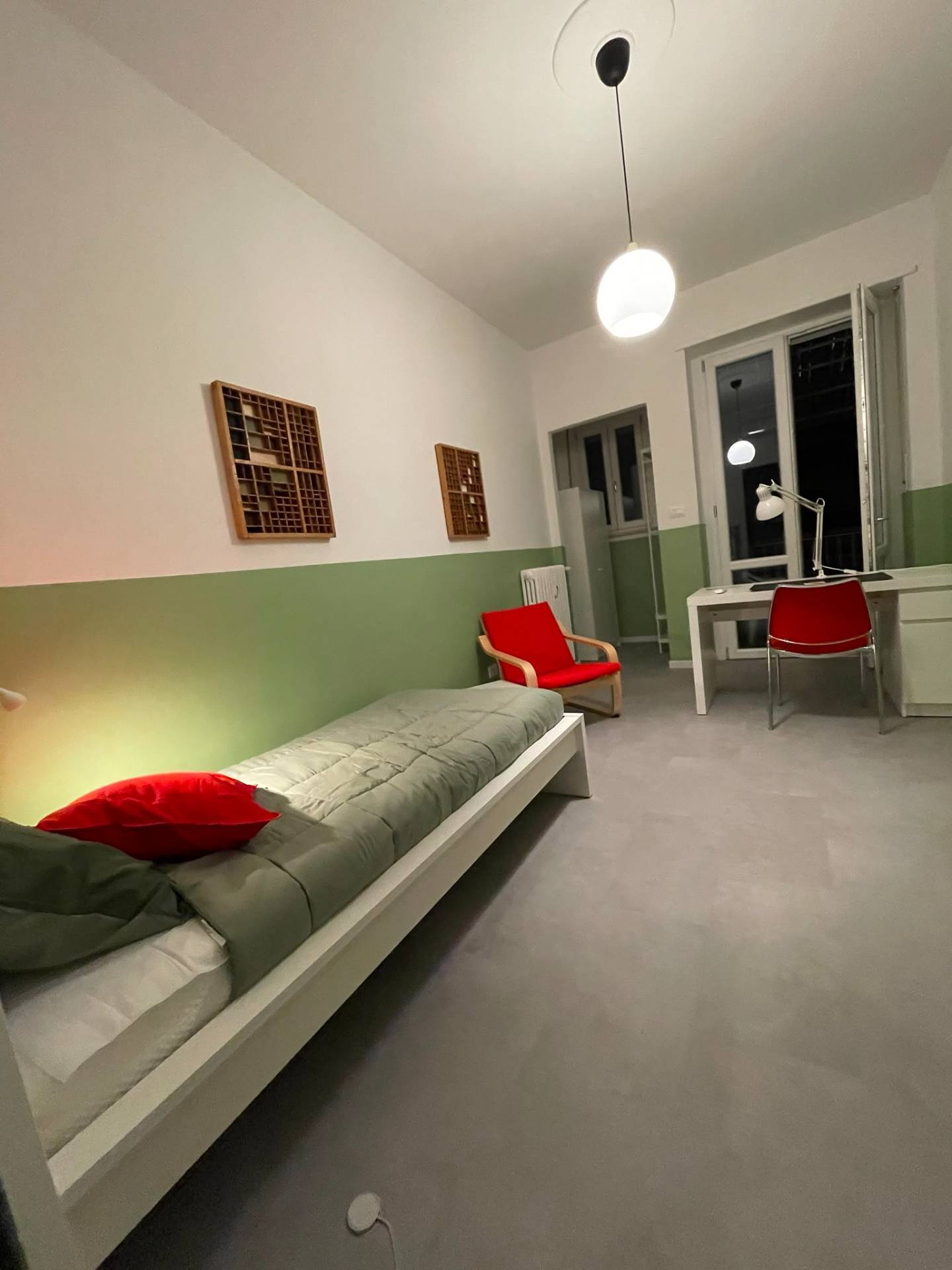 Appartamento in affitto a Torino, Nizza Millefonti