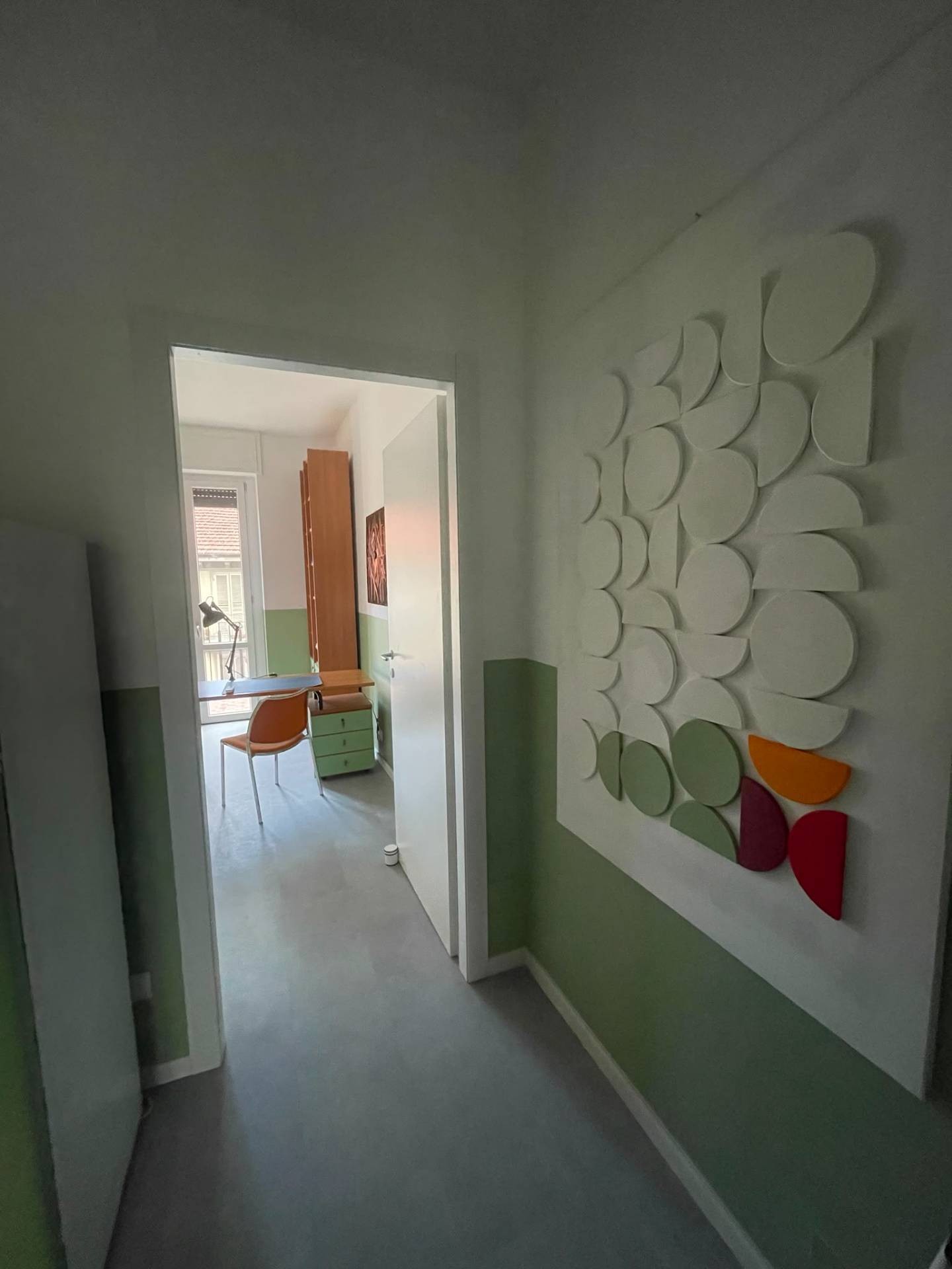 Appartamento in affitto a Torino, Nizza Millefonti