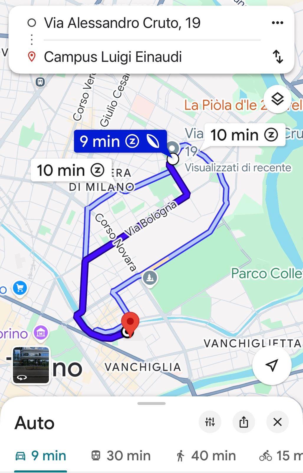 Appartamento in affitto a Torino, Barriera Milano