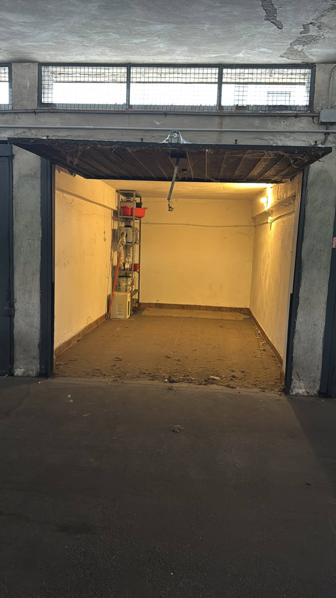 Box o garage in vendita a Torino, Santa Rita