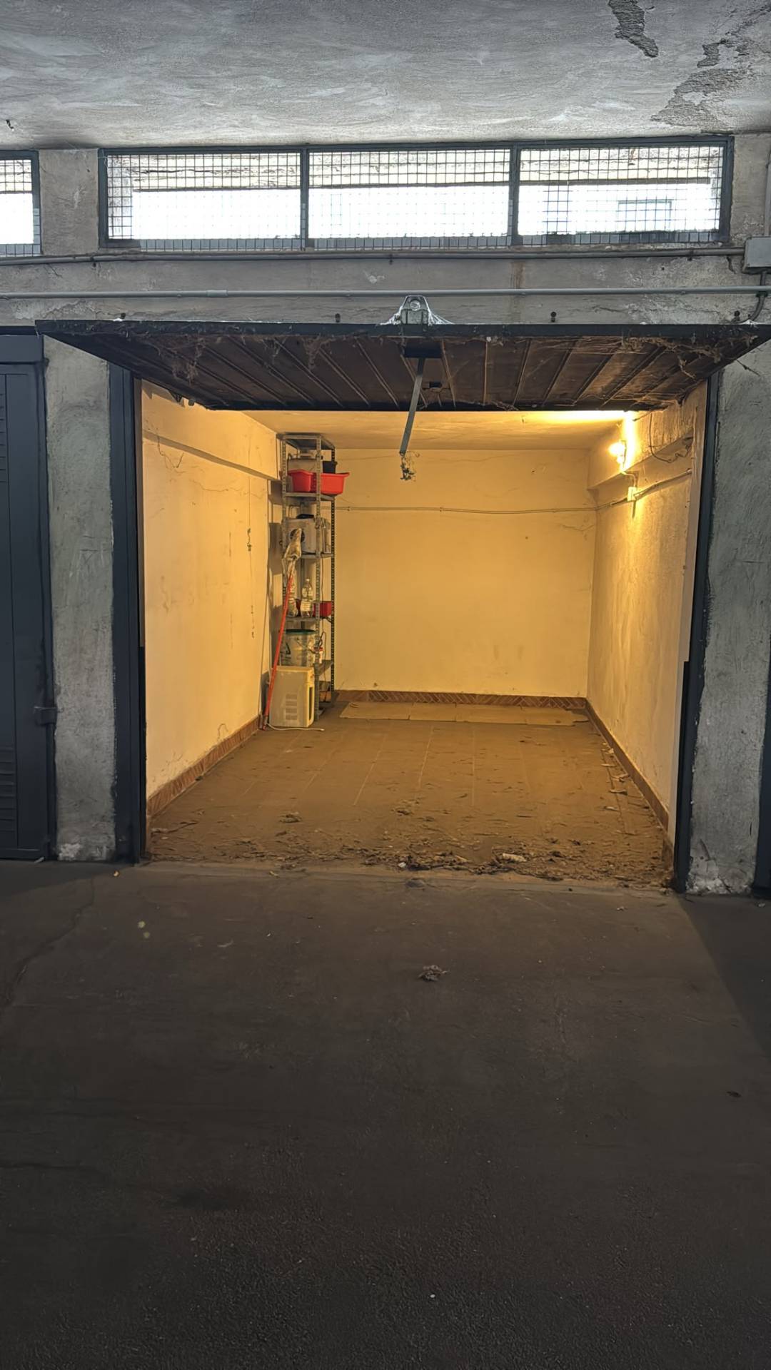 Box o garage in vendita a Torino, Santa Rita