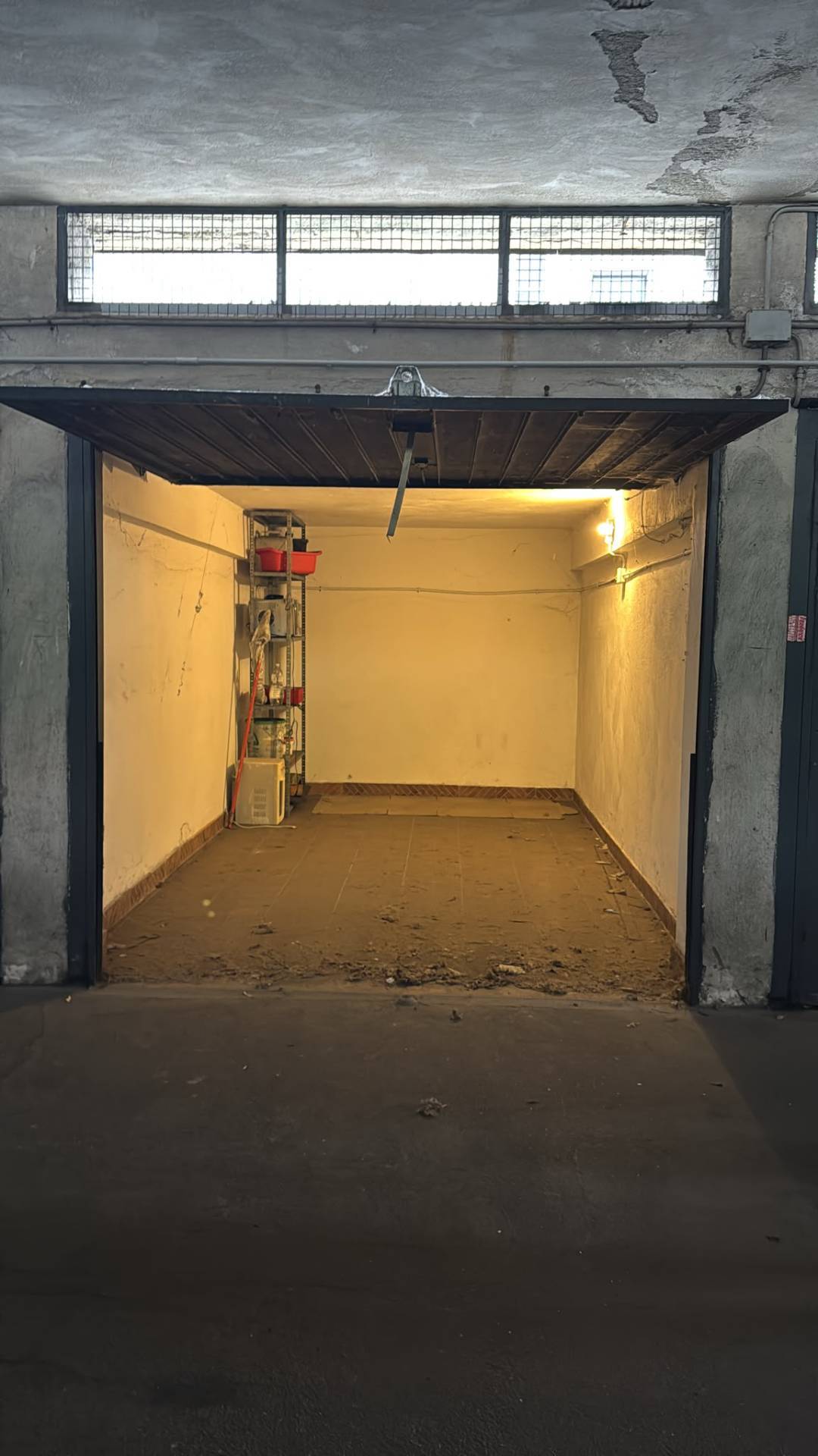 Box o garage in vendita a Torino, Santa Rita