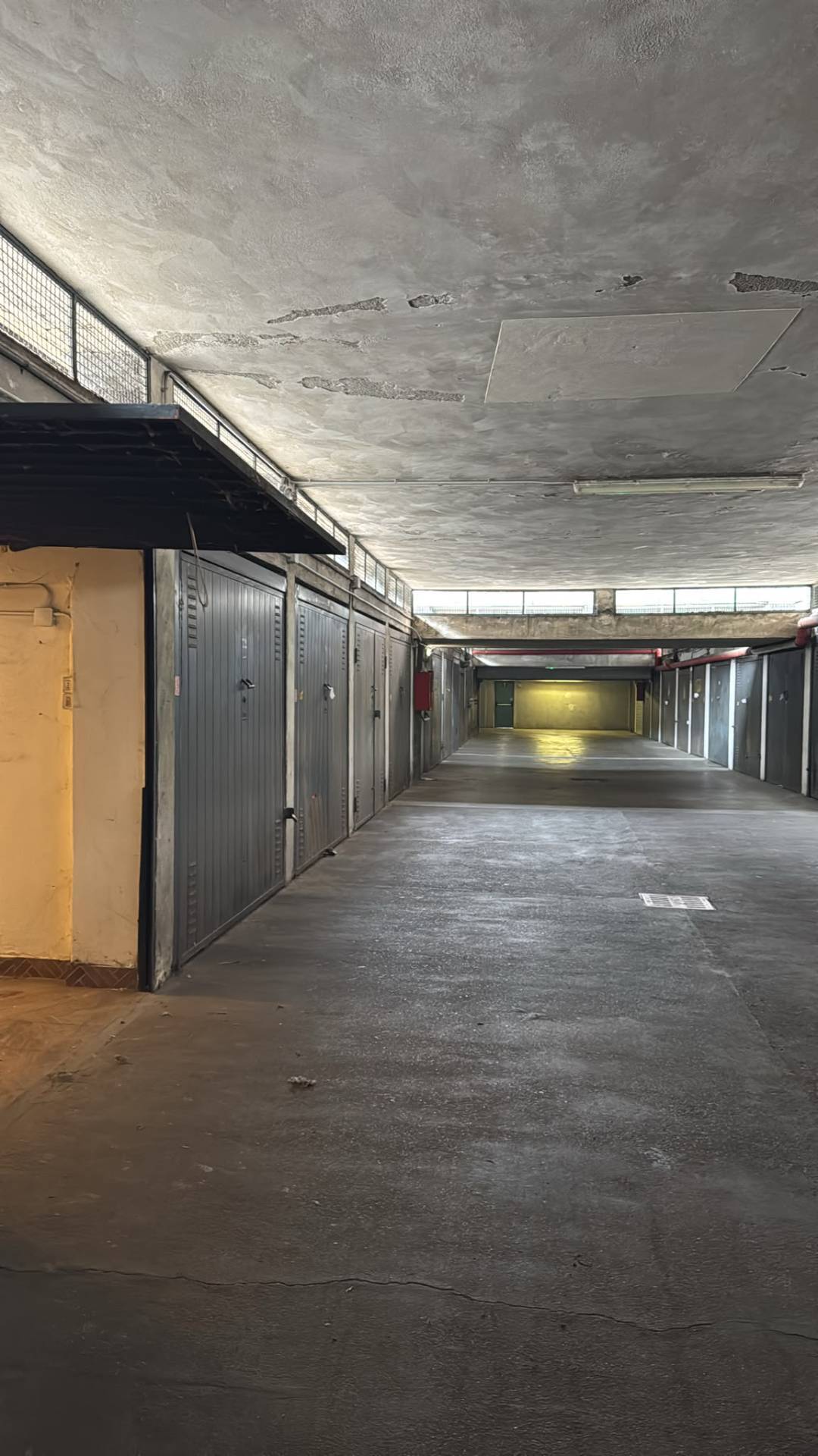 Box o garage in vendita a Torino, Santa Rita
