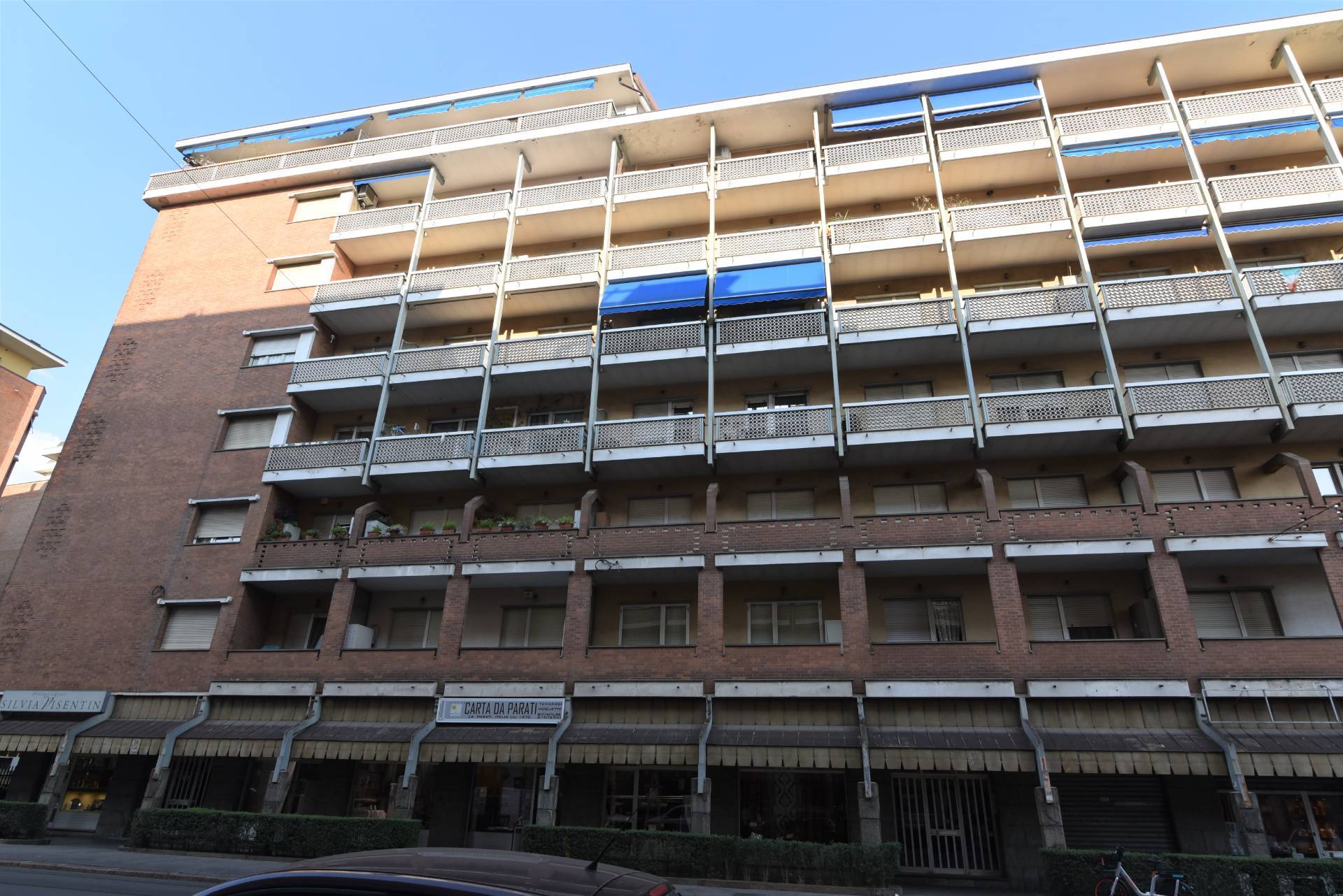 Appartamento in affitto a Torino, Nizza Millefonti