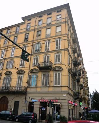 Appartamento in affitto a Torino, San Salvario