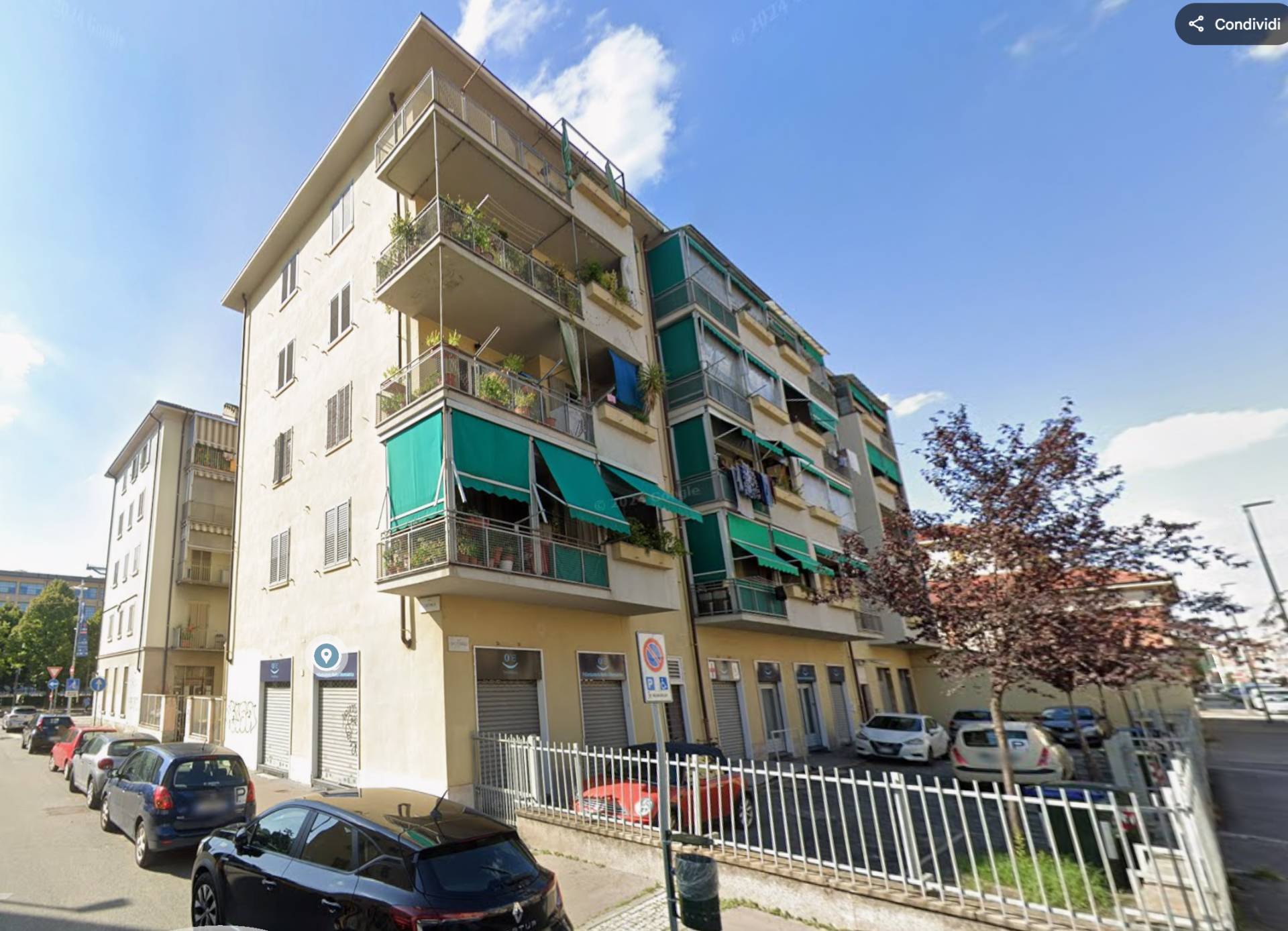 Appartamento in affitto a Torino, Nizza Millefonti