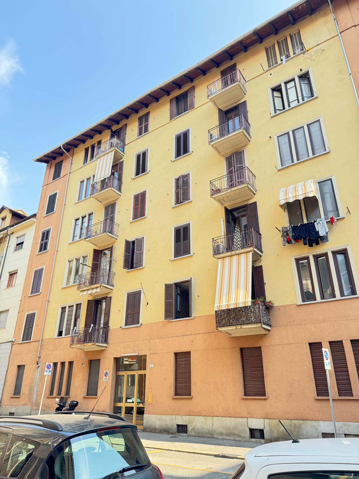 Appartamento in vendita a Torino, Nizza Millefonti