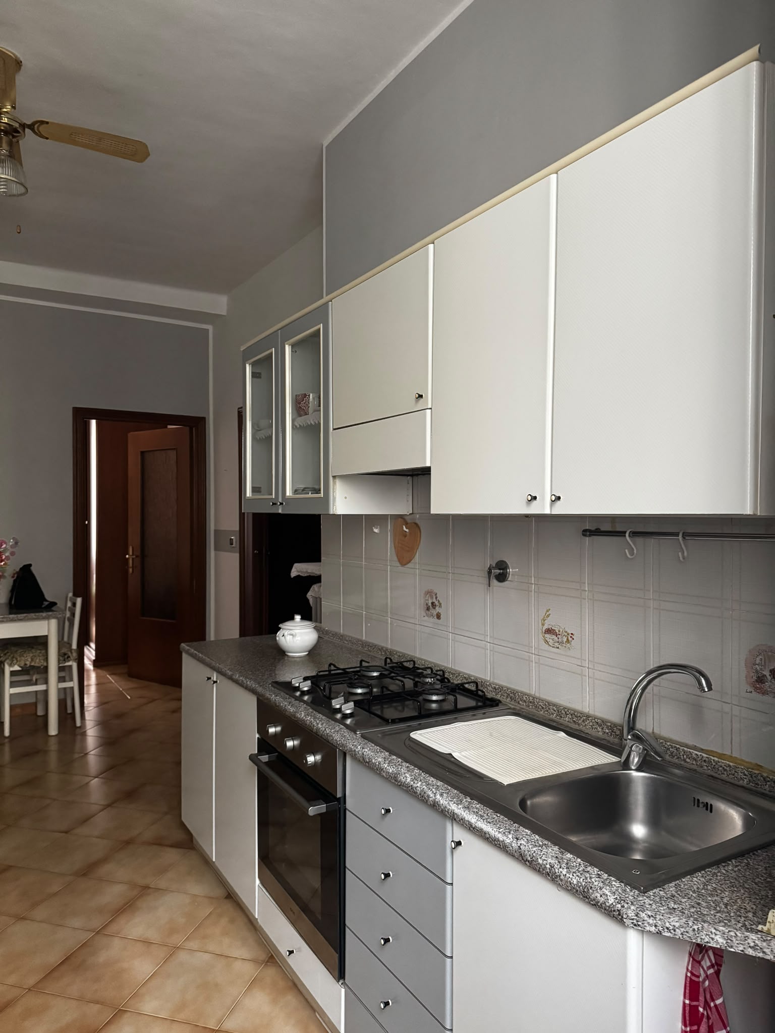 Appartamento in vendita a Torino, Nizza Millefonti