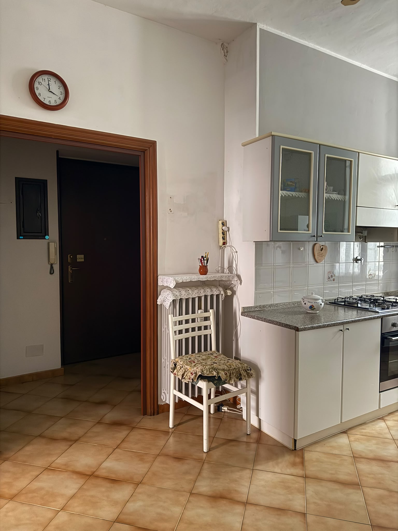 Appartamento in vendita a Torino, Nizza Millefonti