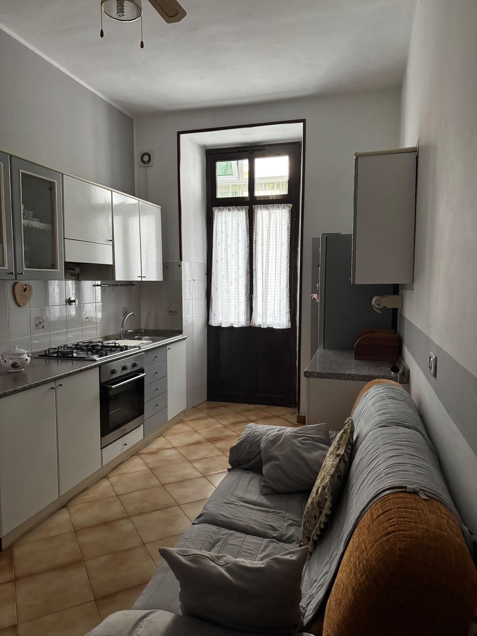 Appartamento in vendita a Torino, Nizza Millefonti