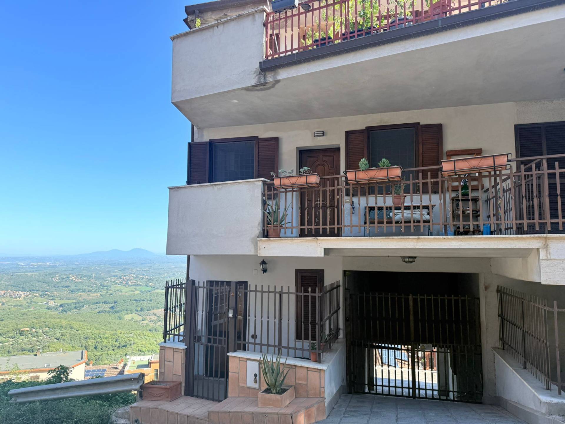 Appartamento in vendita a Sant'Angelo Romano