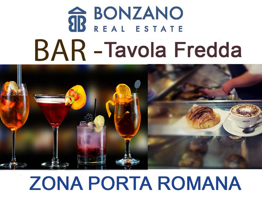 Attività commerciale Bar e tabacchi in vendita, Milano porta romana