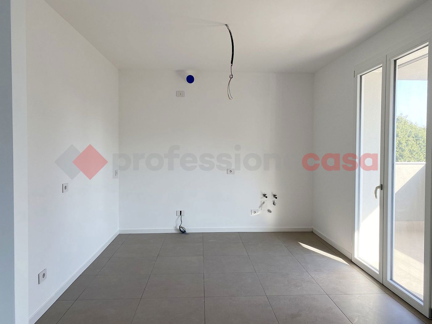 Quadrilocale con box doppio a Dalmine