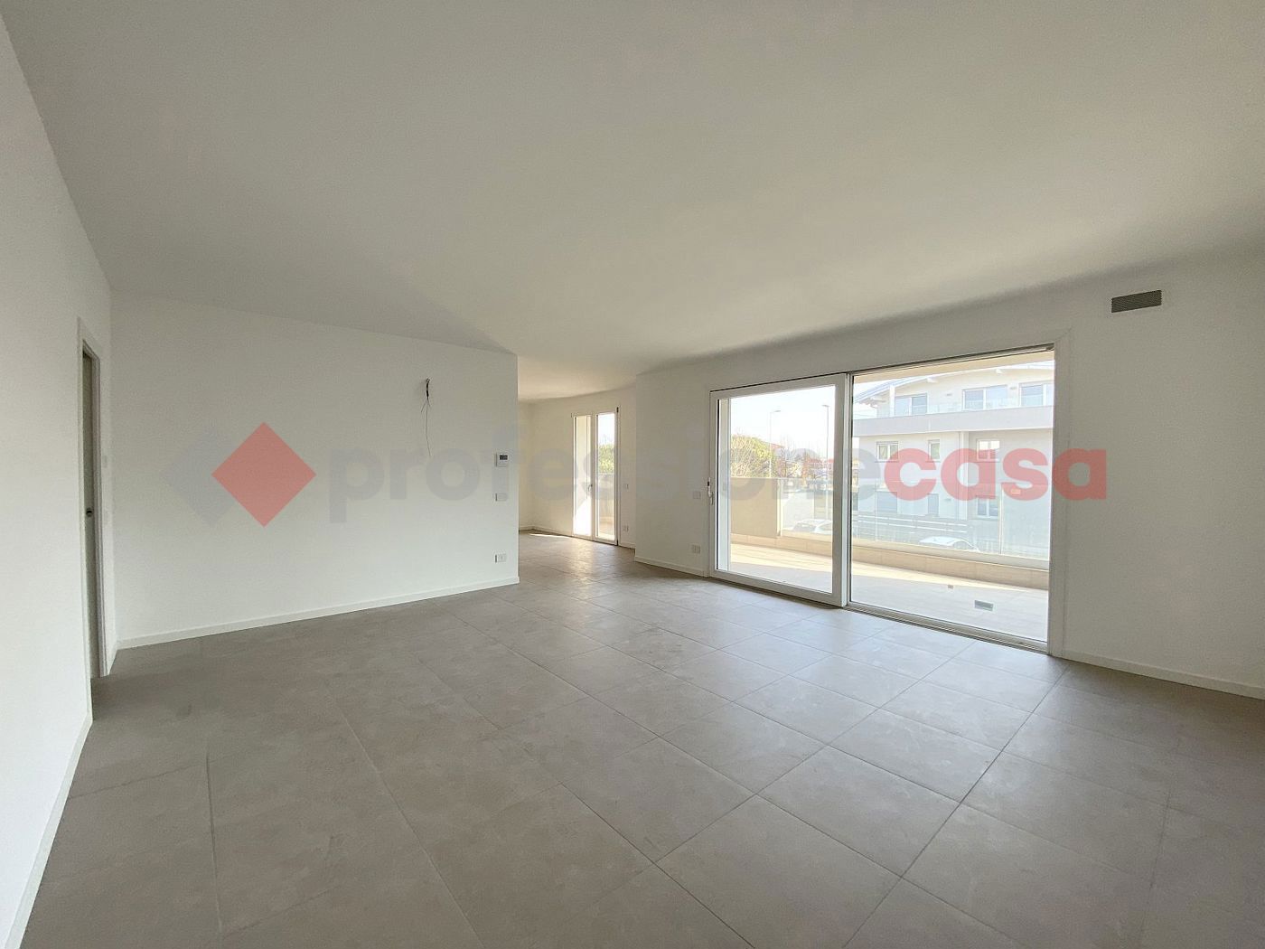 Quadrilocale con box doppio a Dalmine