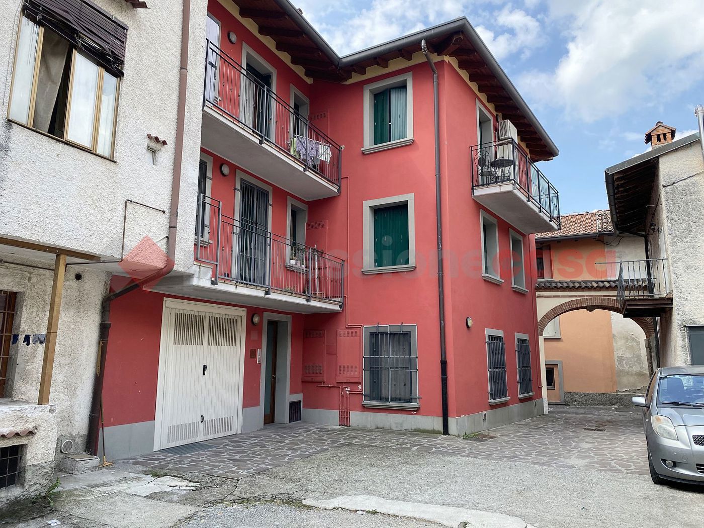 Trilocale in vendita a Capriate San Gervasio