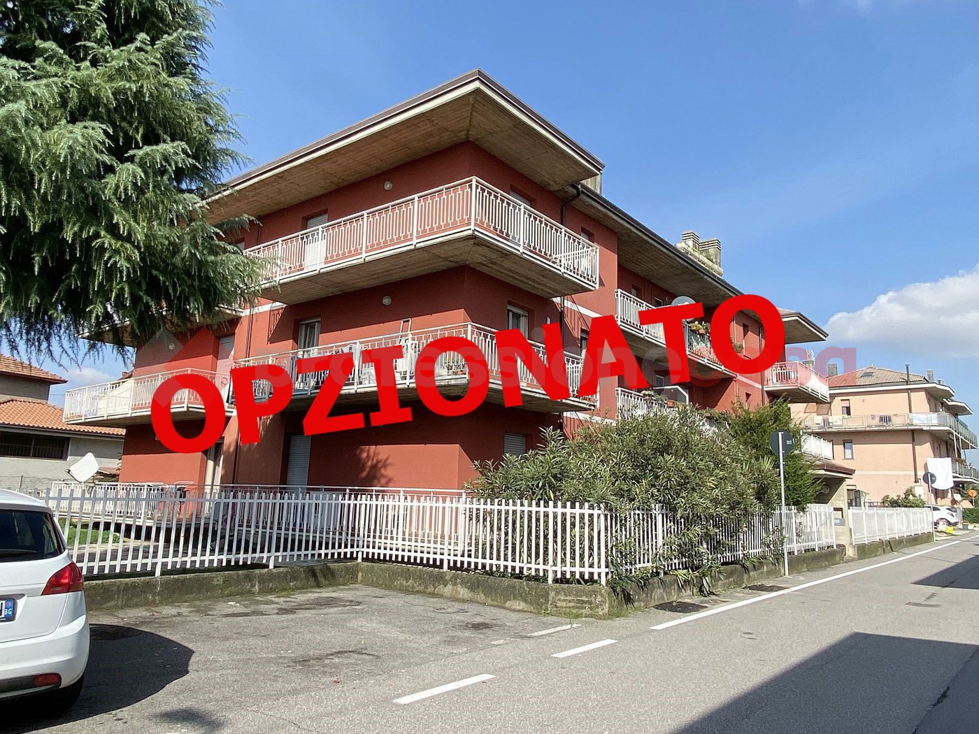 Trilocale in vendita a Osio Sotto