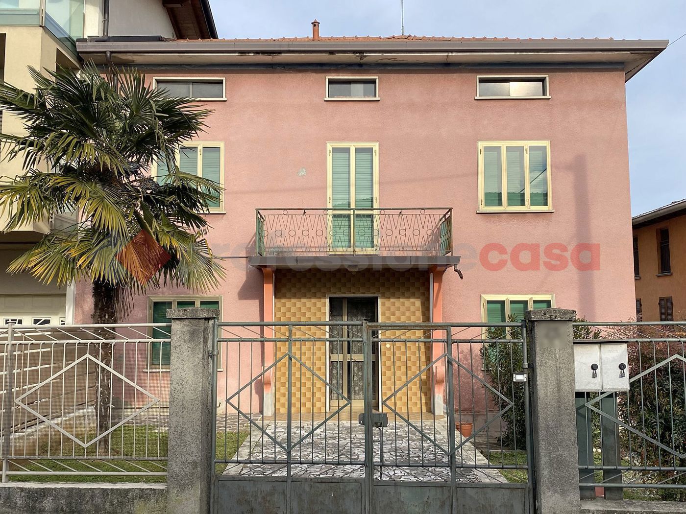 Casa indipendente con giardino a Osio Sotto