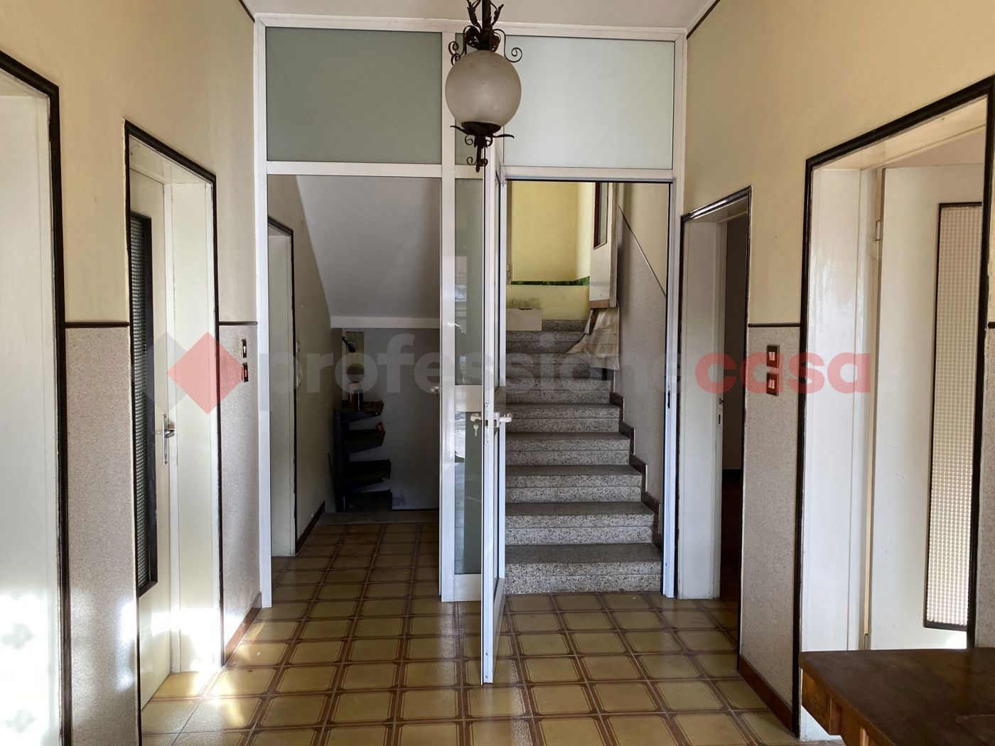 Casa indipendente con giardino a Osio Sotto