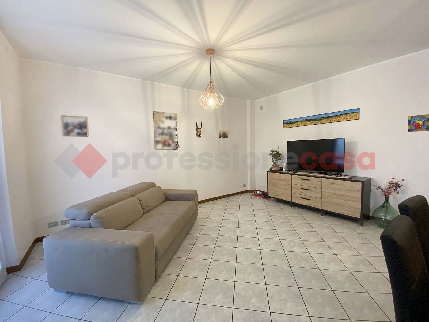 Trilocale in vendita a Brembate