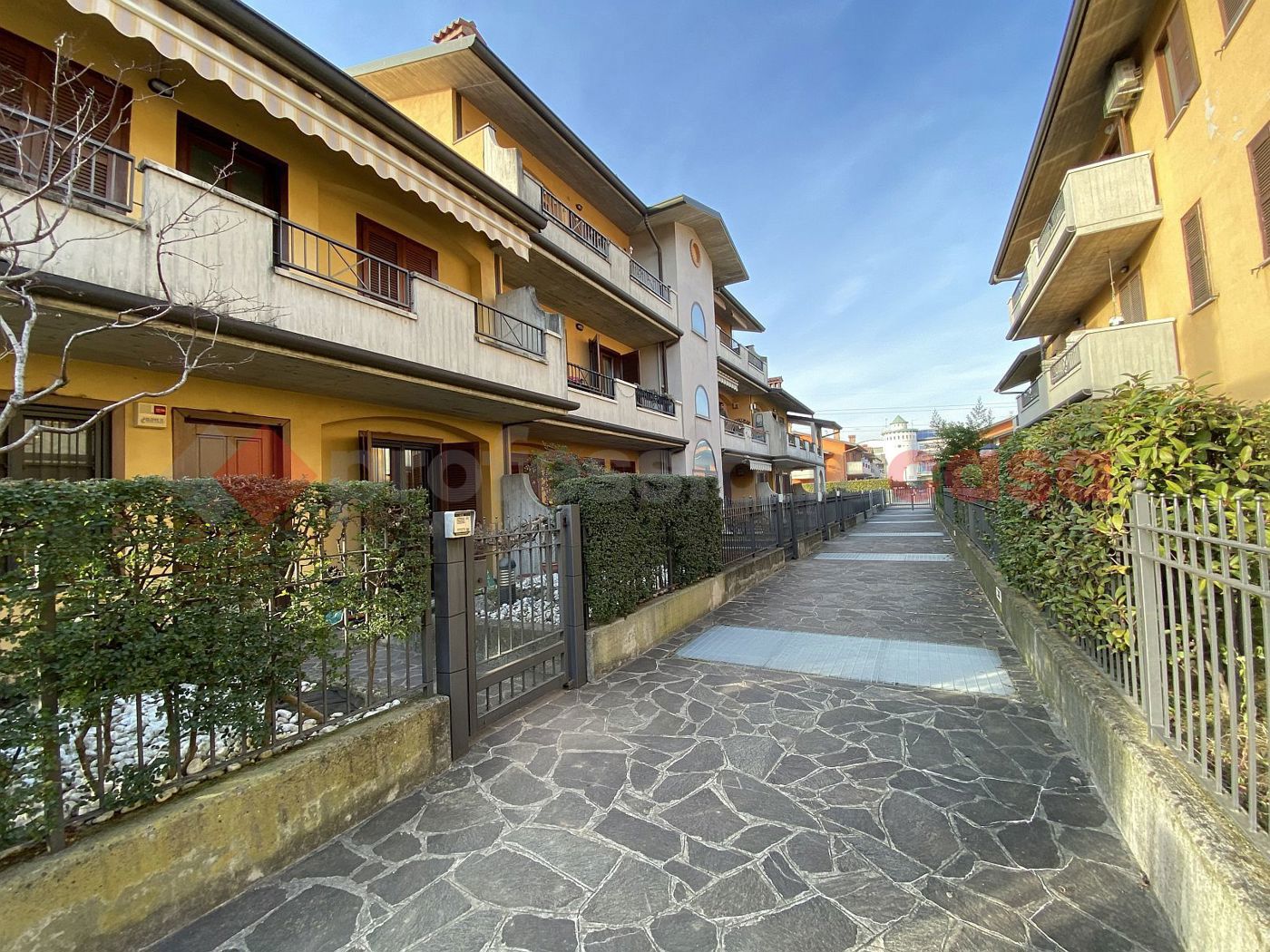 Trilocale in vendita a Brembate