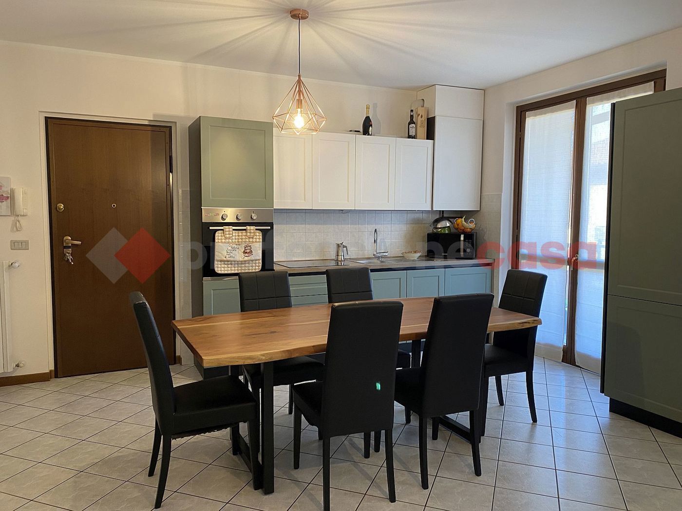 Trilocale in vendita a Brembate