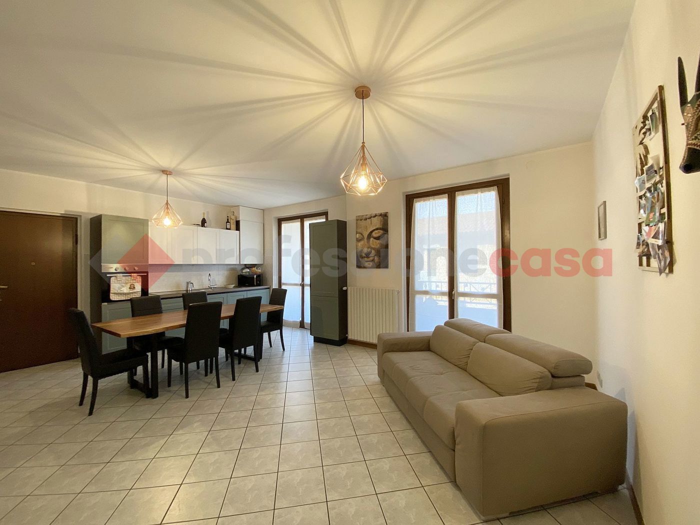 Trilocale in vendita a Brembate