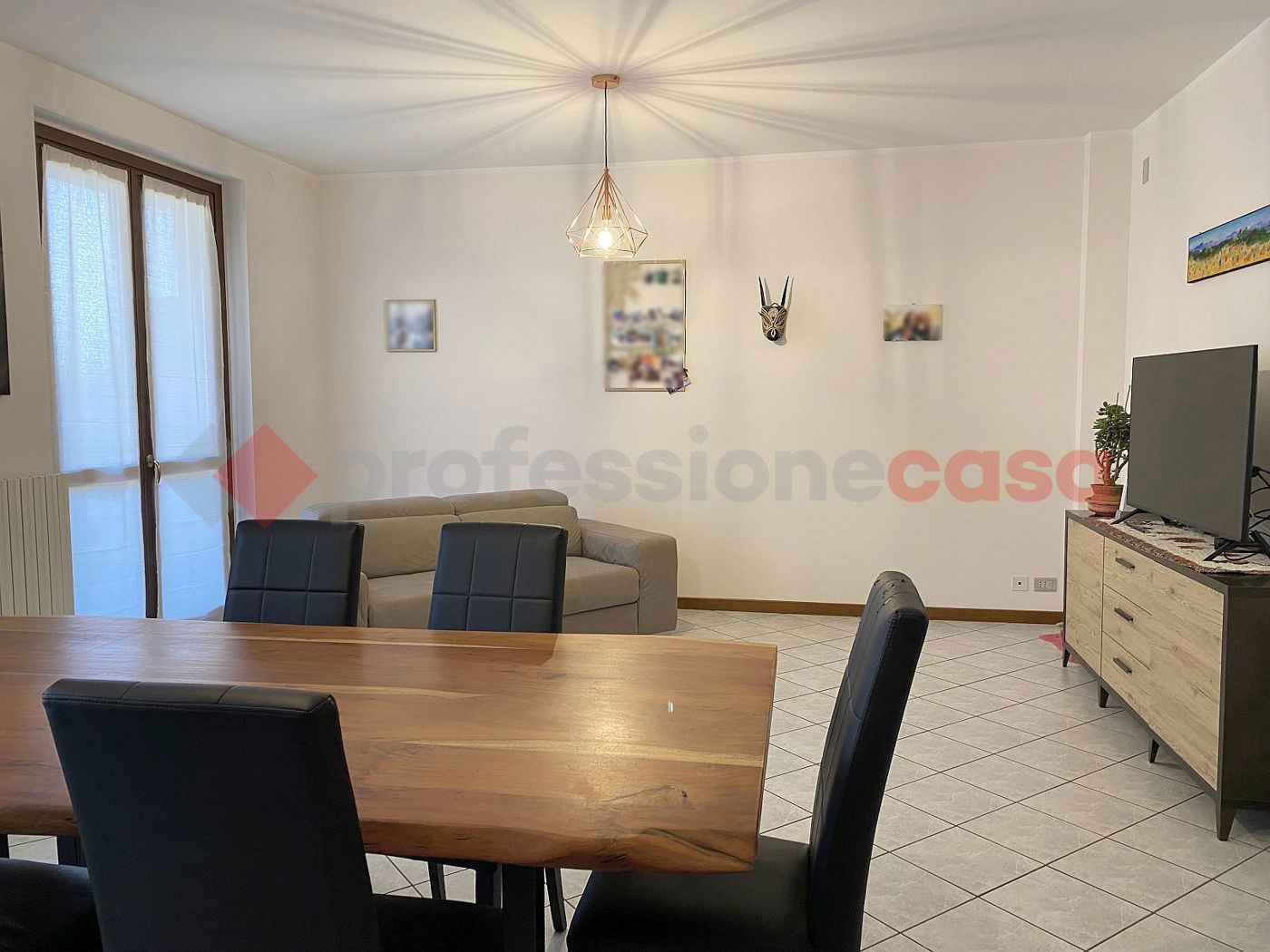 Trilocale in vendita a Brembate