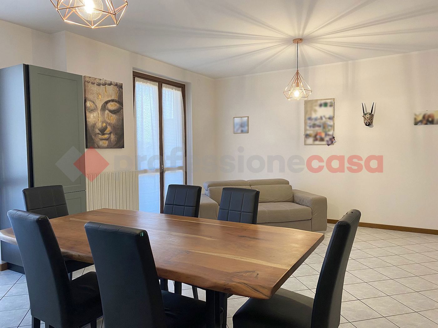 Trilocale in vendita a Brembate