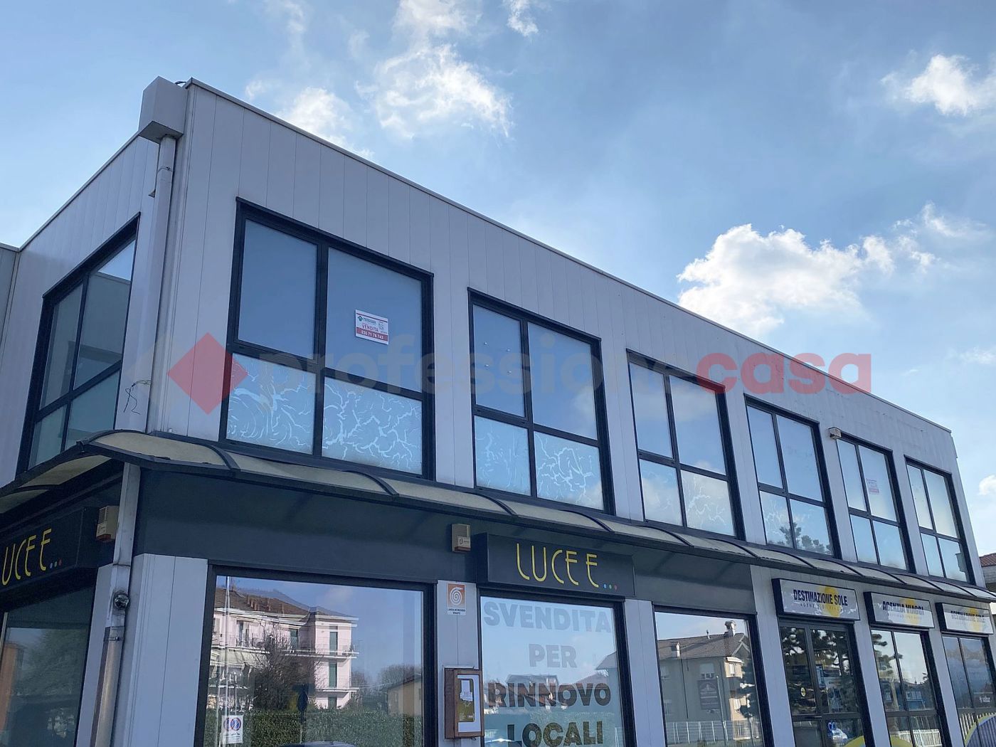 Ufficio in vendita a Osio Sotto