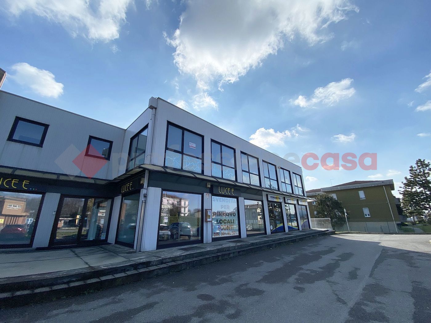 Ufficio in vendita a Osio Sotto