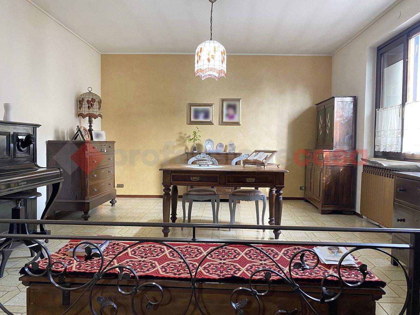 Villa con giardino a Arcene