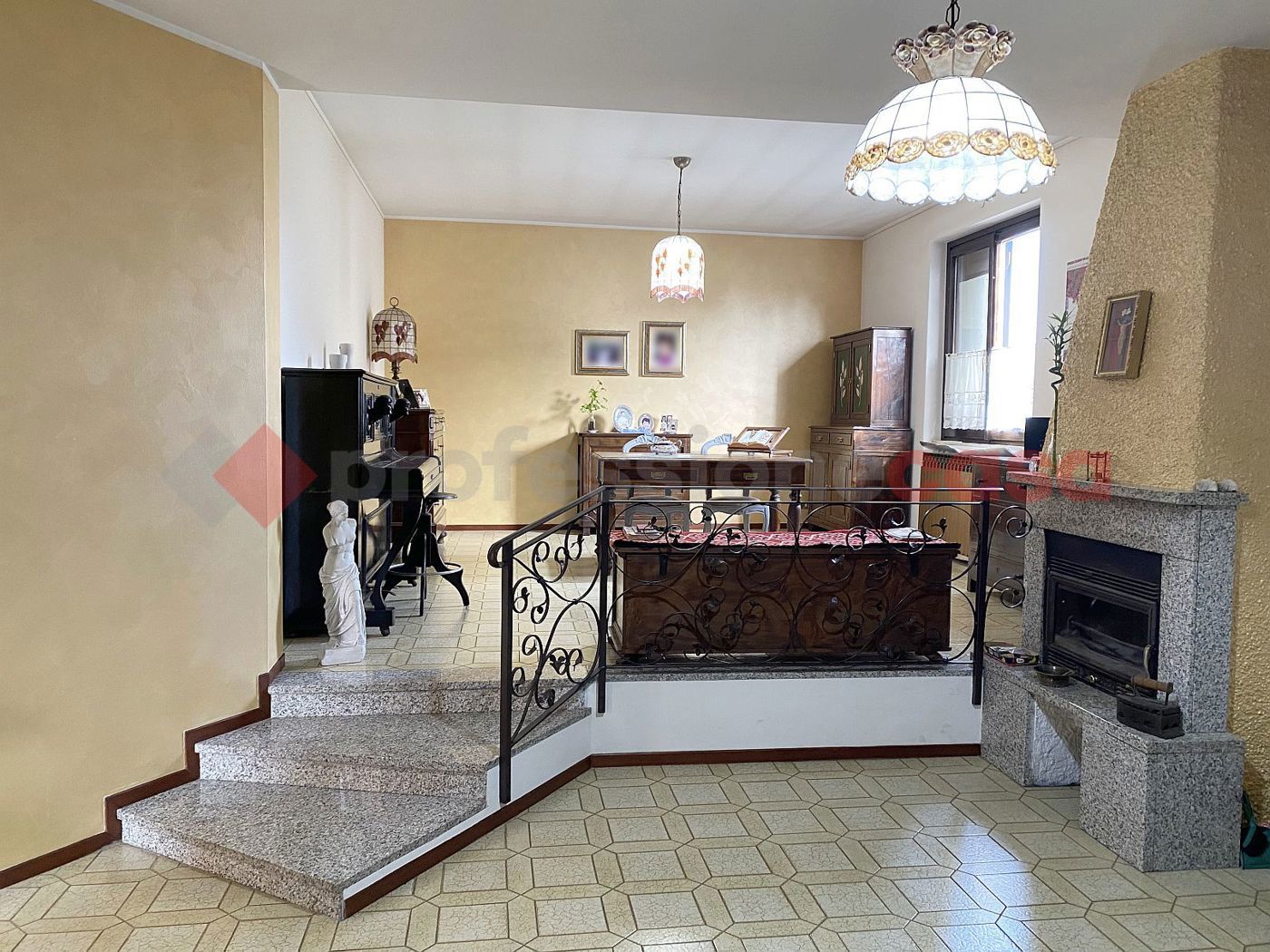 Villa con giardino a Arcene