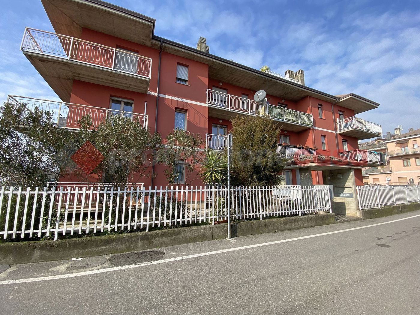 Trilocale in vendita a Osio Sotto