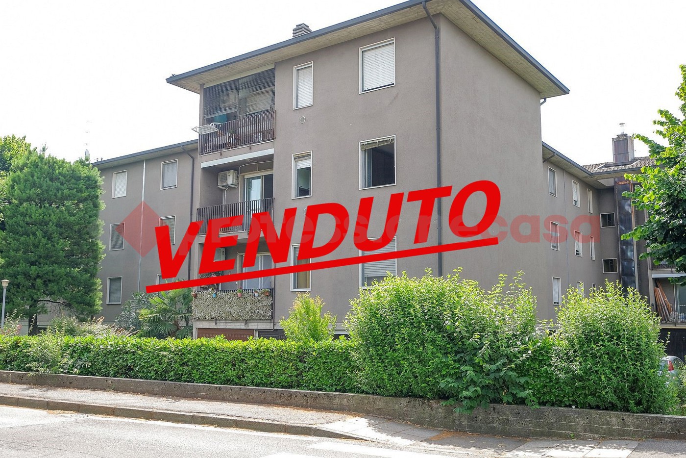 Trilocale in vendita a Osio Sotto