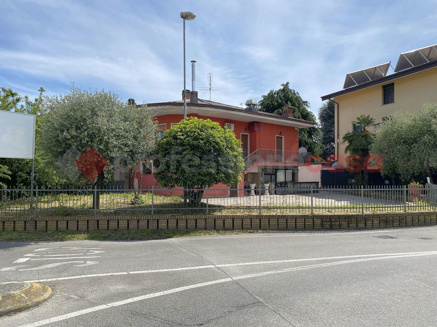Villa in vendita a Solza