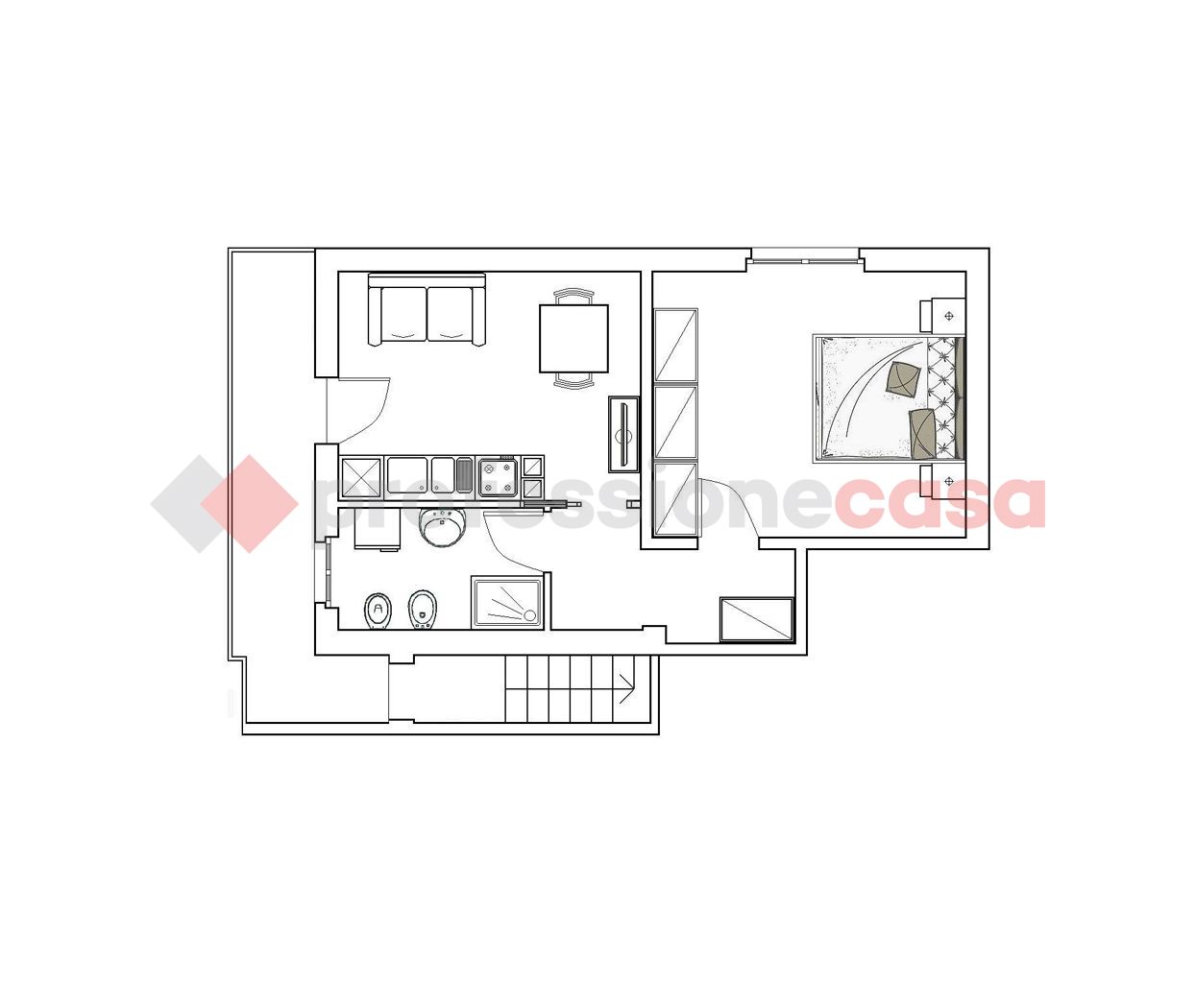 Villa in vendita a Solza