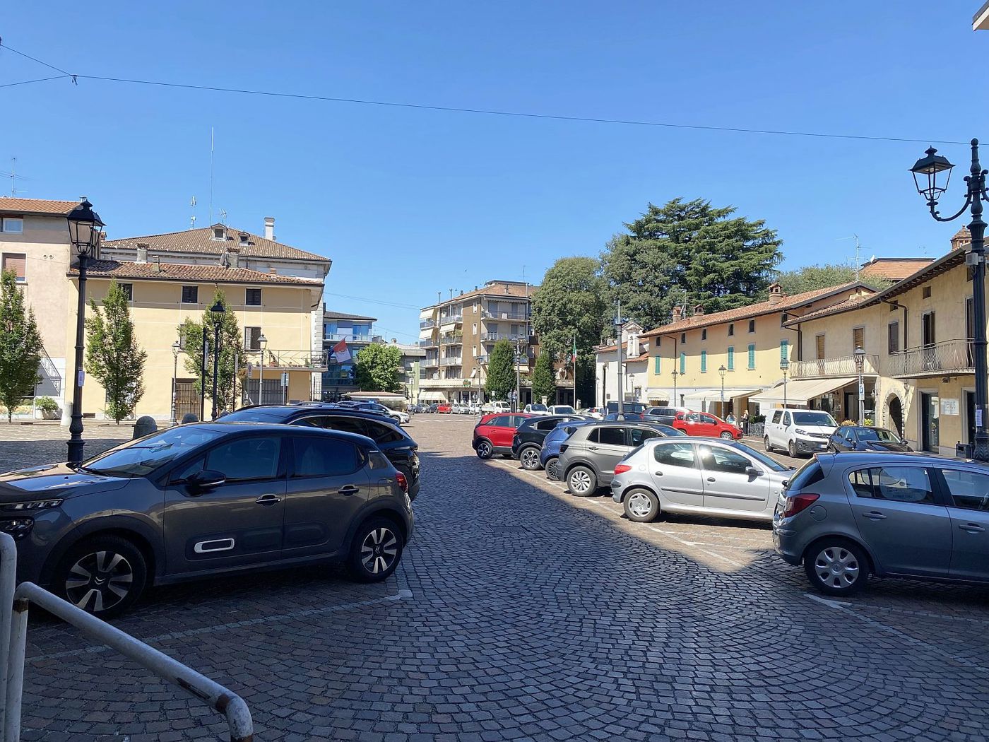 Ufficio in vendita a Osio Sotto