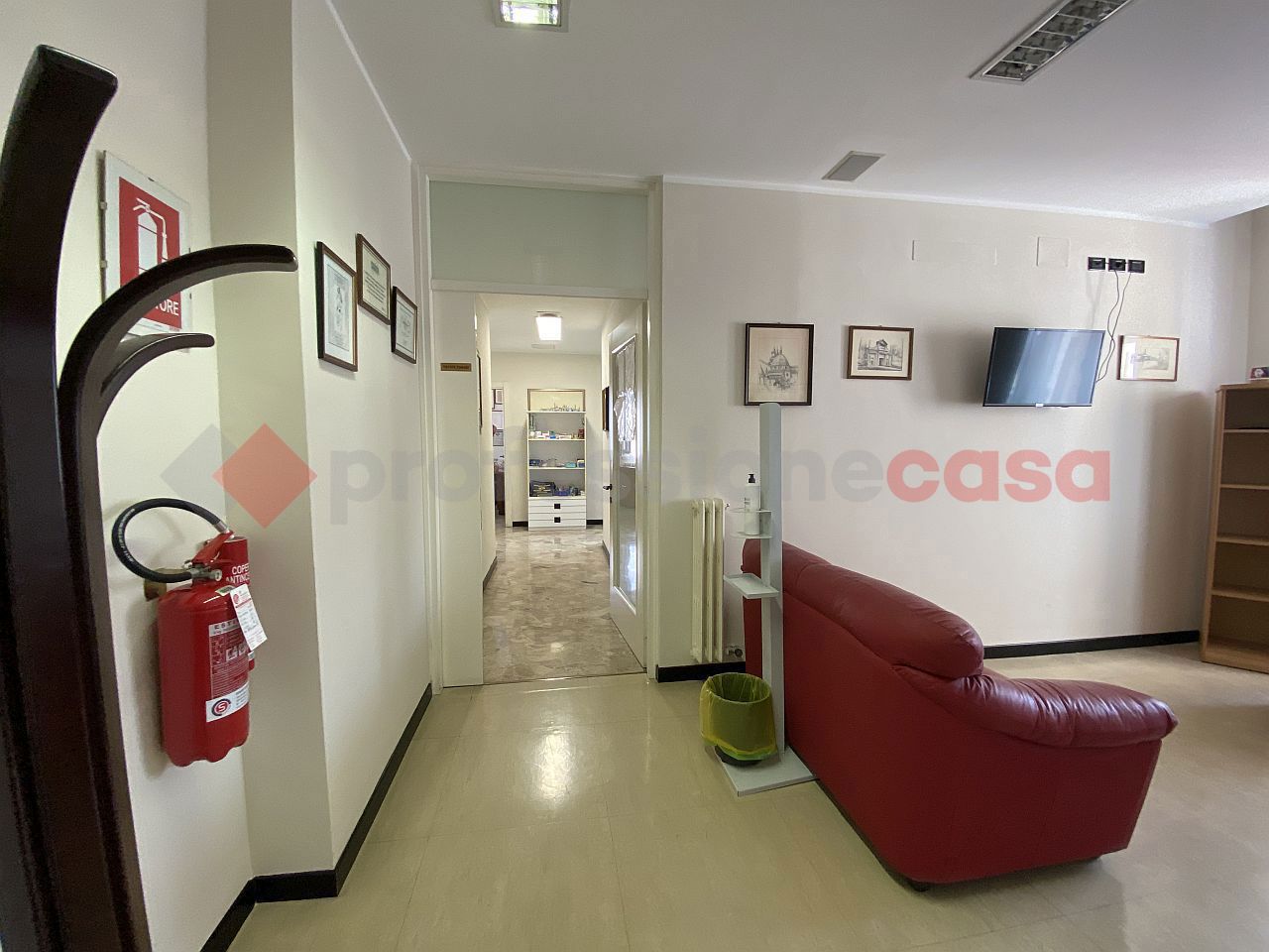 Ufficio in vendita a Osio Sotto