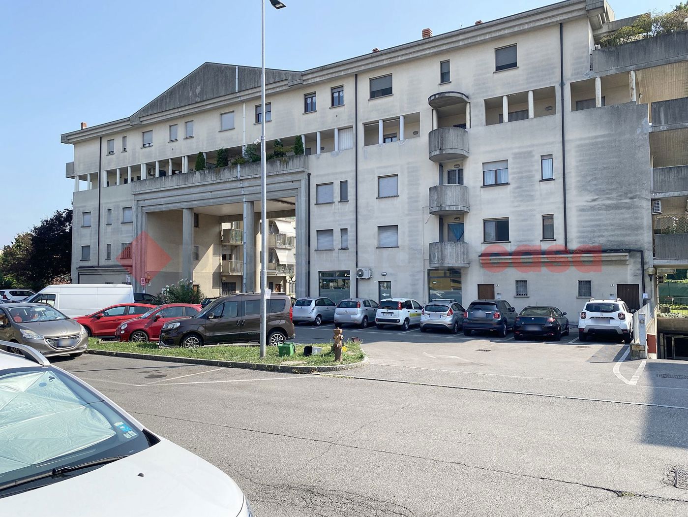 Bilocale in vendita a Osio Sotto