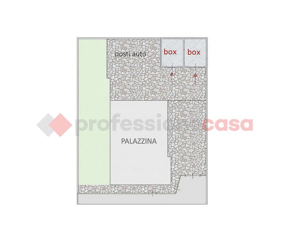 Stabile/Palazzo in vendita a Osio Sotto