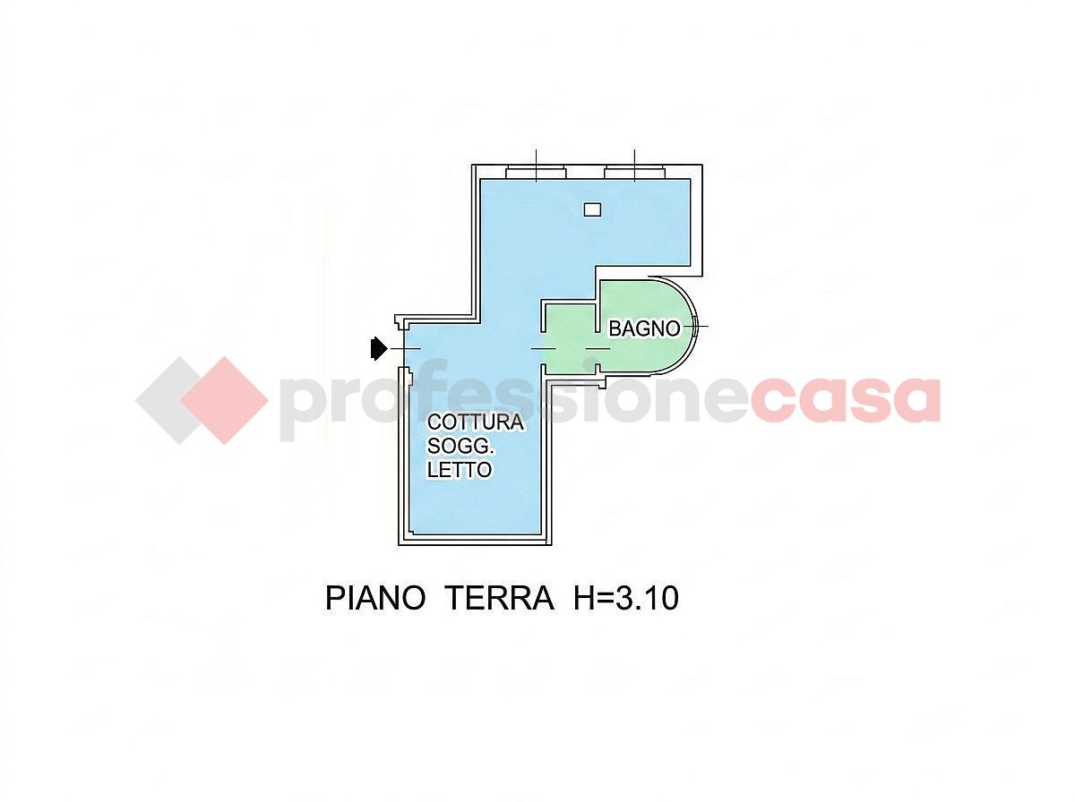 Stabile/Palazzo in vendita a Osio Sotto