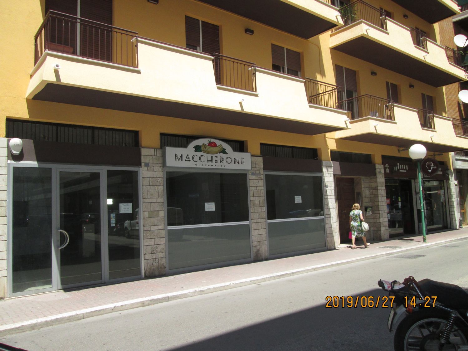 Locale commerciale in vendita in via palermo 123, Pescara