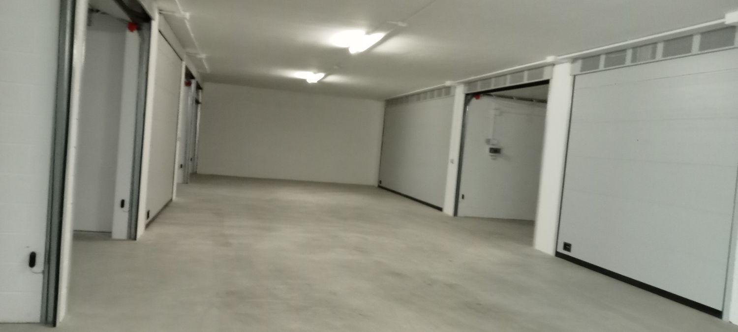 Box/Garage 20mq in vendita in via san paolo 110, Pescara