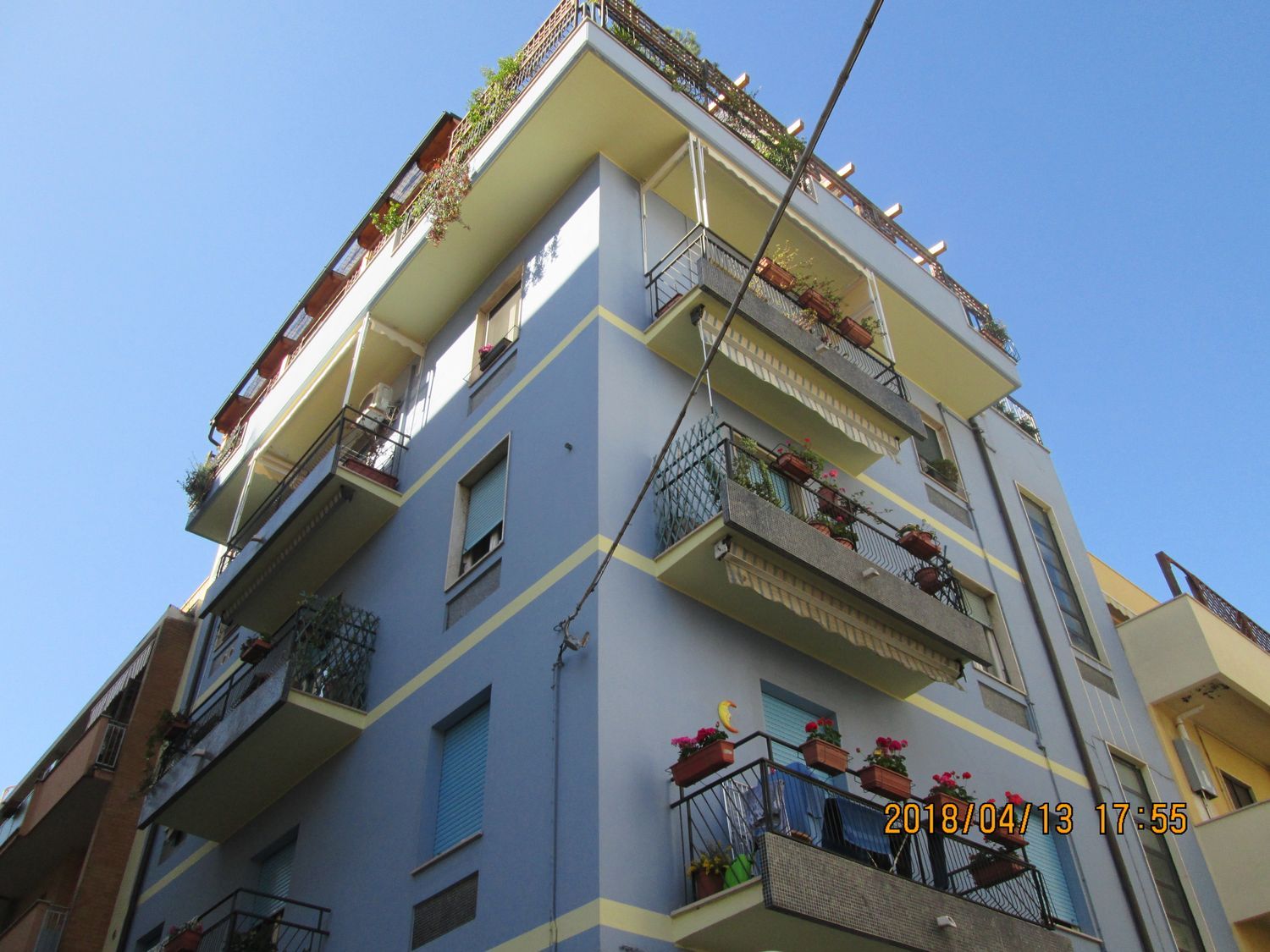 Appartamento in vendita in via giovanni boccaccio 11, Pescara